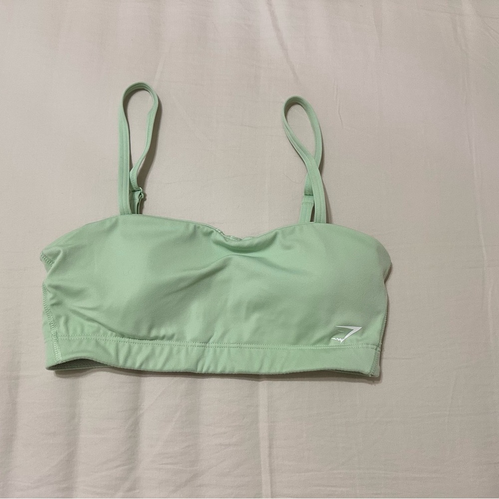 Gymshark Bandeau Sports Bra